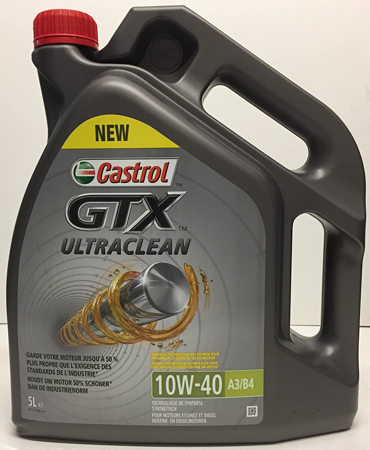 Castrol GTX Ultraclean 10W-40