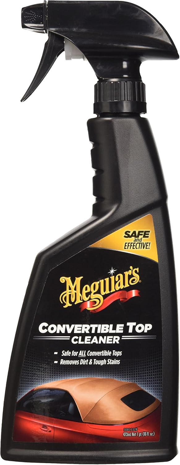 Meguiars Convertible & Cabriolet