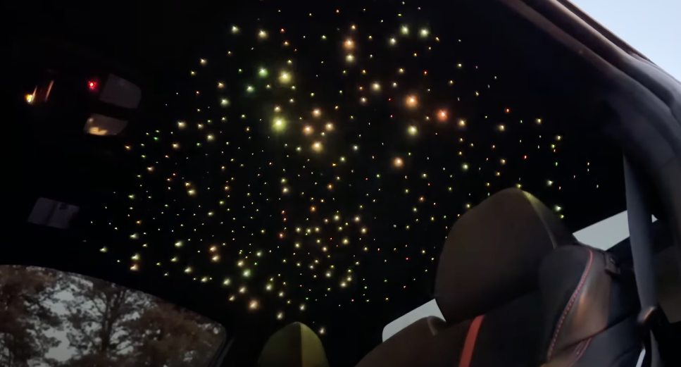 Star Light Headliner